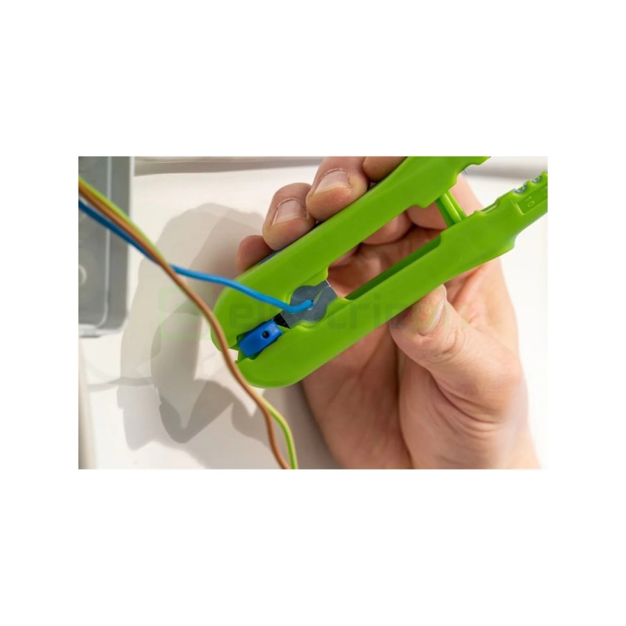 Dezizolator multifuncțional - nr.400 Green Line - Ø0,5 - 6 mm - Ø8 -13 mm - Weicon 10062014