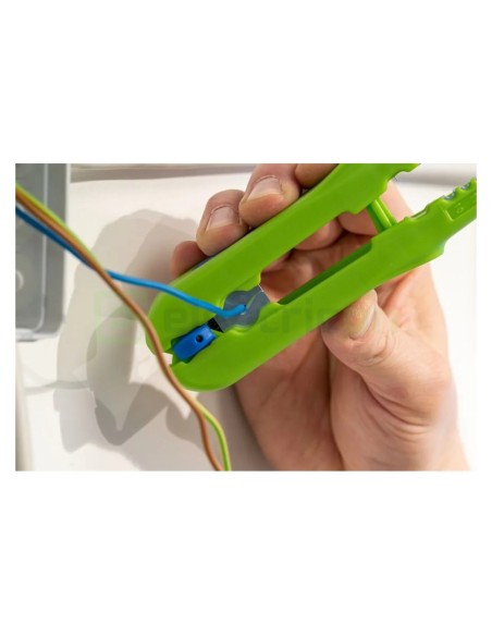 Dezizolator multifuncțional - nr.400 Green Line - Ø0,5 - 6 mm - Ø8 -13 mm - Weicon 10062014