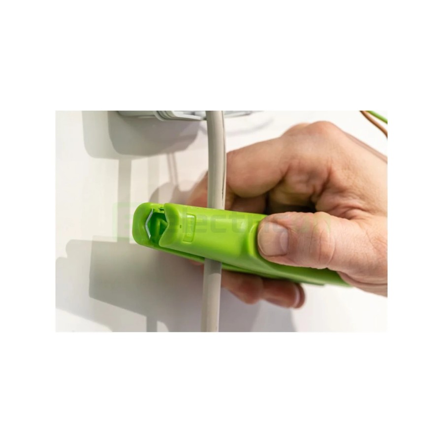 Dezizolator multifuncțional - nr.400 Green Line - Ø0,5 - 6 mm - Ø8 -13 mm - Weicon 10062014