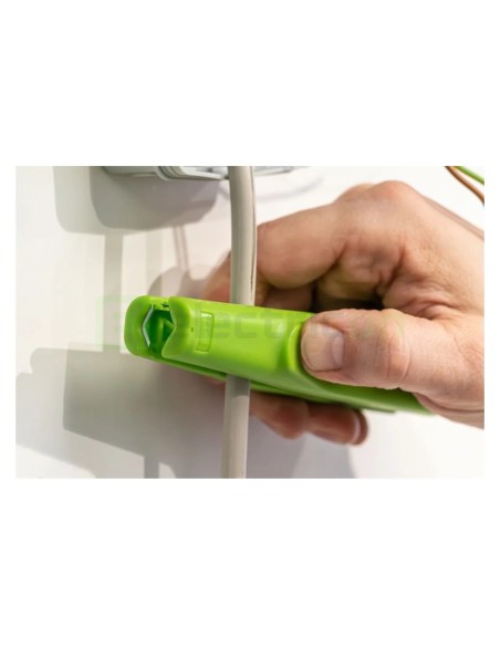 Dezizolator multifuncțional - nr.400 Green Line - Ø0,5 - 6 mm - Ø8 -13 mm - Weicon 10062014