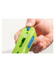 Dezizolator multifuncțional - nr.400 Green Line - Ø0,5 - 6 mm - Ø8 -13 mm - Weicon 10062014 2