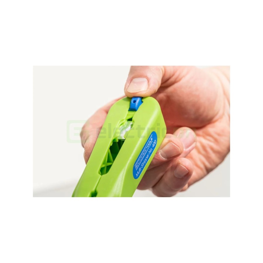 Dezizolator multifuncțional - nr.400 Green Line - Ø0,5 - 6 mm - Ø8 -13 mm - Weicon 10062014