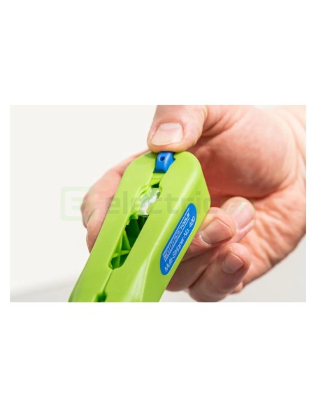 Dezizolator multifuncțional - nr.400 Green Line - Ø0,5 - 6 mm - Ø8 -13 mm - Weicon 10062014