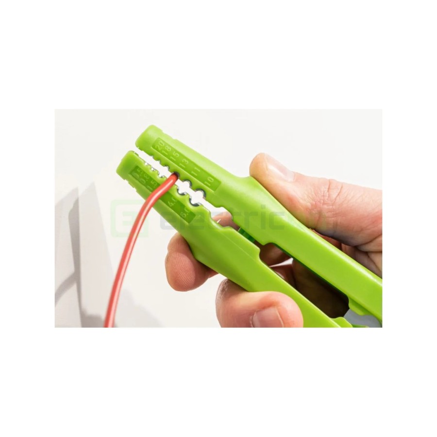 Dezizolator multifuncțional - nr.400 Green Line - Ø0,5 - 6 mm - Ø8 -13 mm - Weicon 10062014