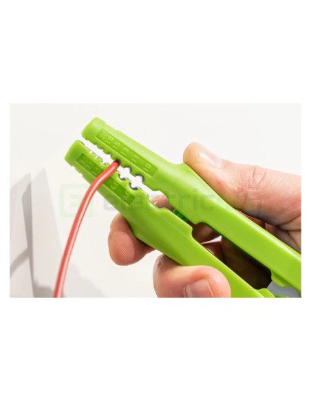 Dezizolator multifuncțional - nr.400 Green Line - Ø0,5 - 6 mm - Ø8 -13 mm - Weicon 10062014