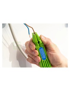 Dezizolator multifuncțional - nr.100 Green line - Ø 0,5 - 6 mm² -  Ø4 - 13mm - Weicon 10062016 2