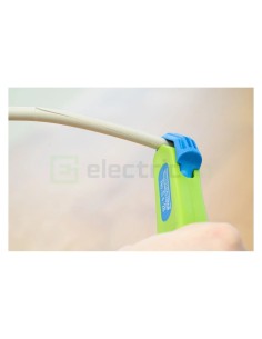 Trusă scule - Starter Set Pro - gama Verde unelte dezizolat esențiale - Weicon 52881001 (10062018) 2