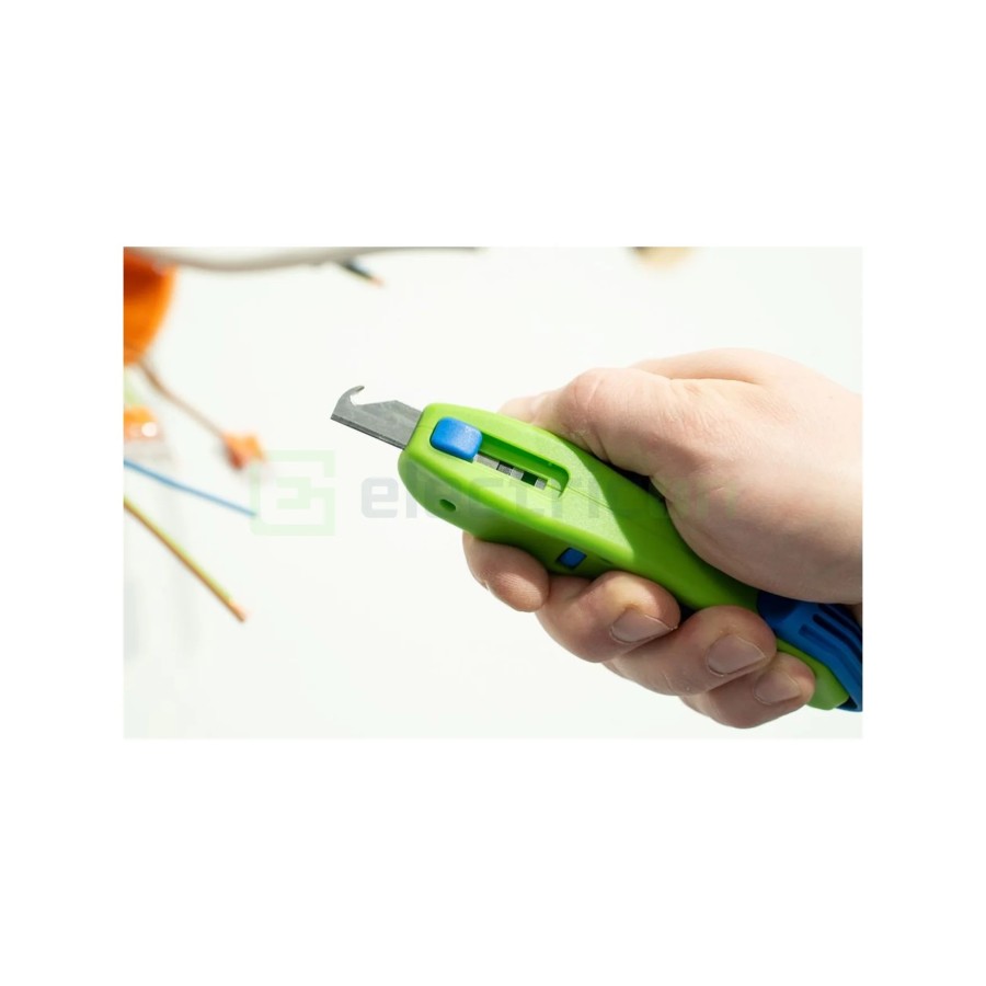 Trusă scule - Starter Set Pro - gama Verde unelte dezizolat esențiale - Weicon 52881001 (10062018)