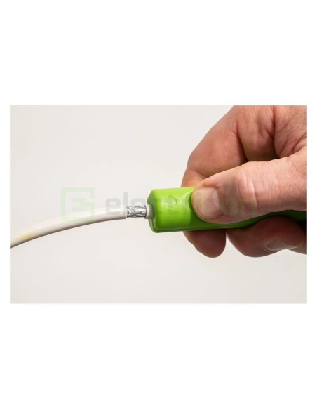 Trusă scule - Starter Set Pro - gama Verde unelte dezizolat esențiale - Weicon 52881001 (10062018)