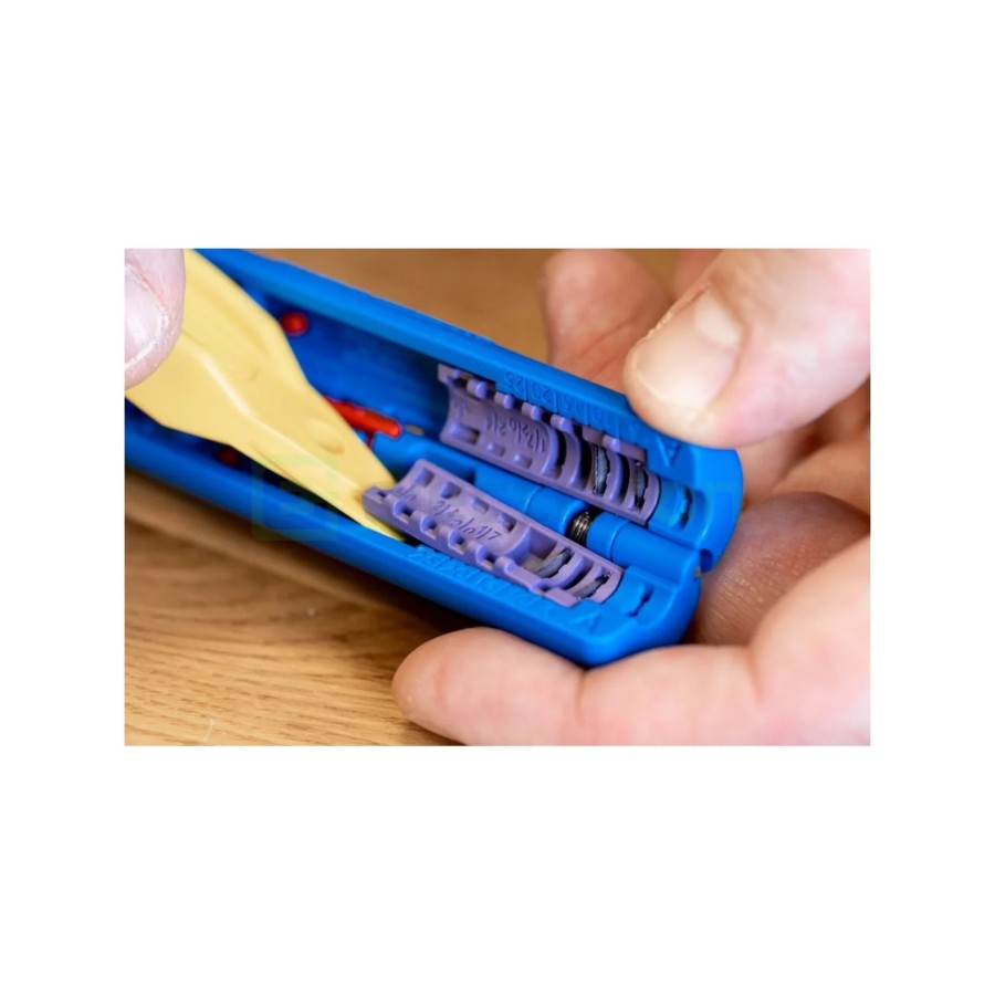 Dezizolator cabluri UTP/FTP ecranate - Profibus Nr. 2 - Ø 5,5 - 8 mm - Weicon 52000002-P (10062190)