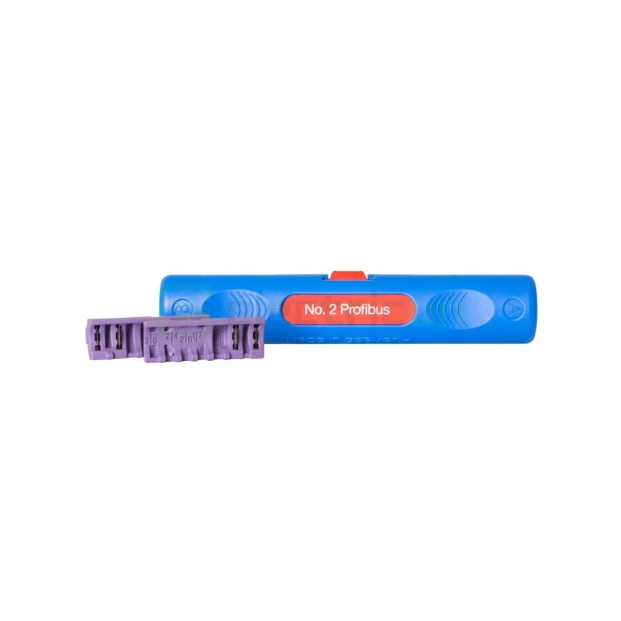 Dezizolator cabluri UTP/FTP ecranate - Profibus Nr. 2 - Ø 5,5 - 8 mm - Weicon 52000002-P (10062190)