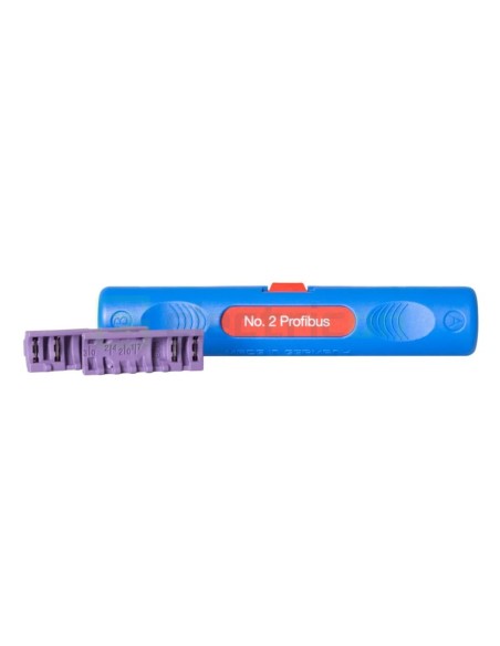 Dezizolator cabluri UTP/FTP ecranate - Profibus Nr. 2 - Ø 5,5 - 8 mm - Weicon 52000002-P (10062190)