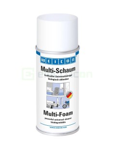 Spray de curățare pe bază de spumă activă - 150 ml - Weicon 10063243