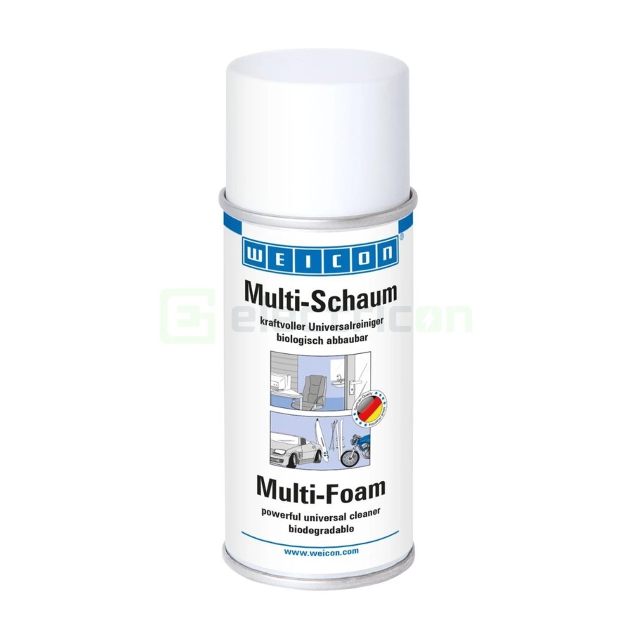Spray de curățare pe bază de spumă activă - 150 ml - Weicon 10063243