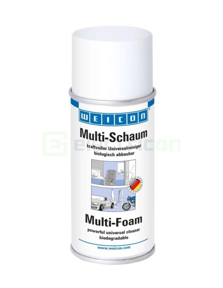 Spray de curățare pe bază de spumă activă - 150 ml - Weicon 10063243