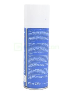 Lubrifiant multifuncțional - W 44-T - spray 200 ml, 5 funcții (degripant, protecție, ungere) - Weicon 11251200-81 (10064019) 2
