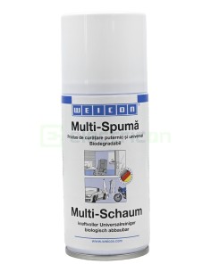 Spray de curățare pe bază de spumă activă - 150 ml - Weicon 10064756