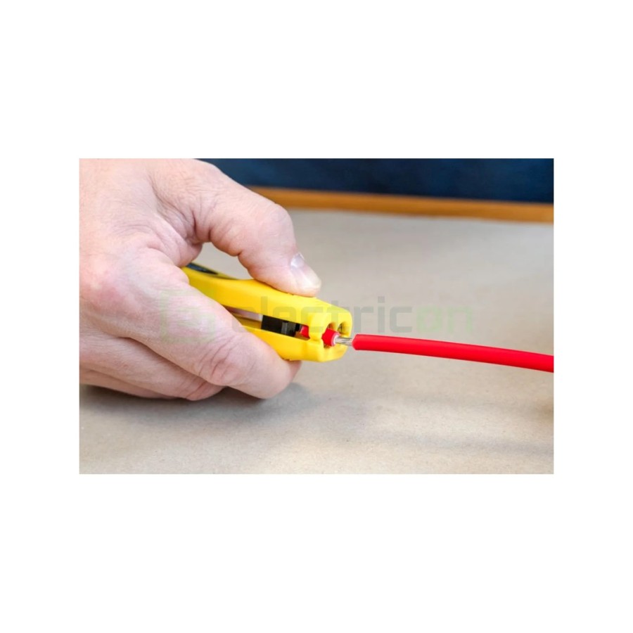 Dezizolator multifuncțional pentru cabluri fotovoltaice - Ø1.5 - 2.5 mm - Weicon 10065750