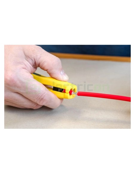 Dezizolator multifuncțional pentru cabluri fotovoltaice - Ø1.5 - 2.5 mm - Weicon 10065750