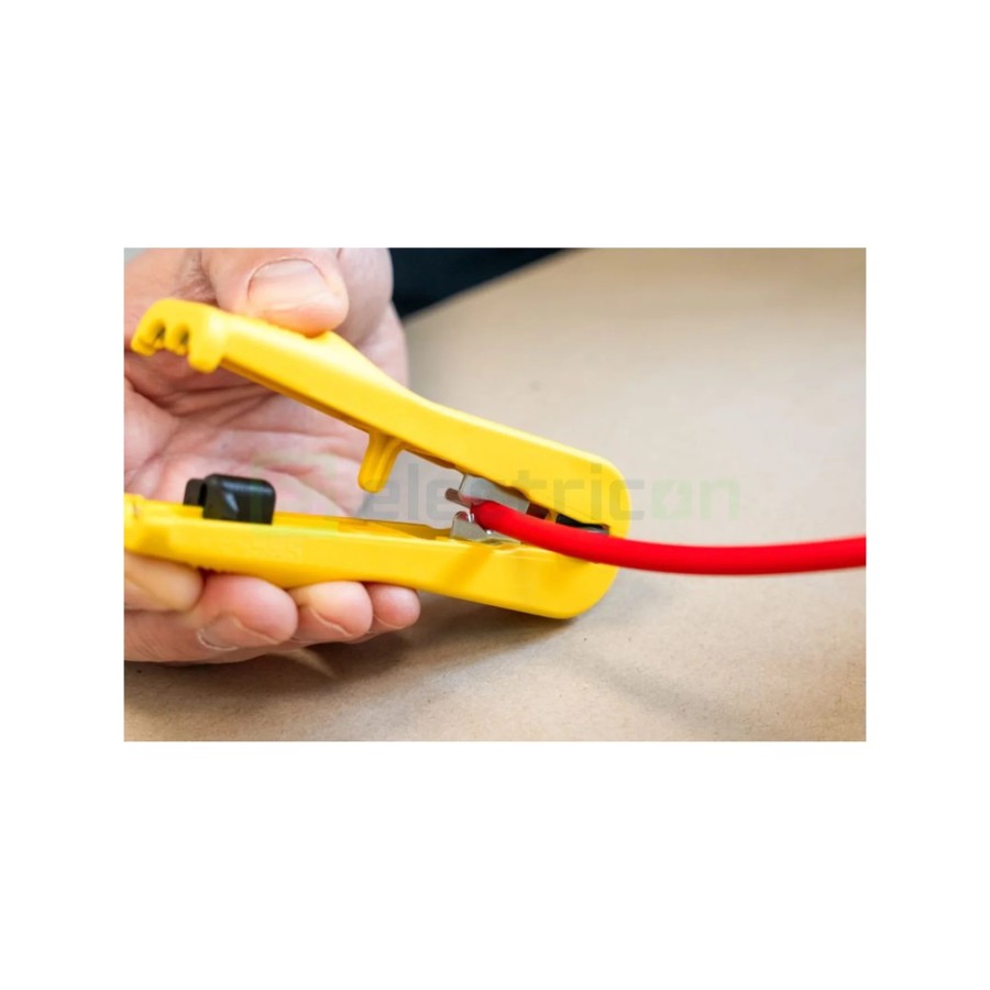 Dezizolator multifuncțional pentru cabluri fotovoltaice - Ø1.5 - 2.5 mm - Weicon 10065750