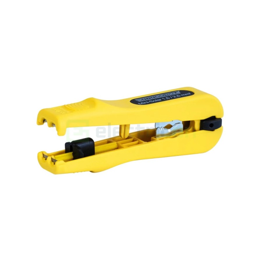 Dezizolator multifuncțional pentru cabluri fotovoltaice - Ø1.5 - 2.5 mm - Weicon 10065750