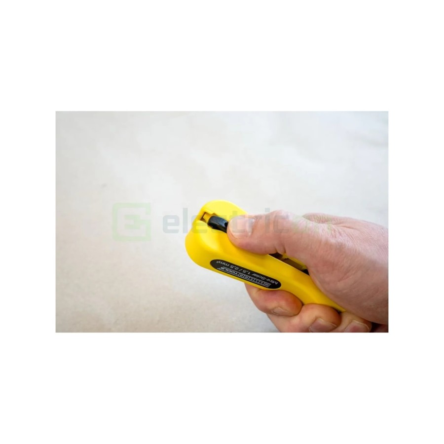 Dezizolator multifuncțional pentru cabluri fotovoltaice - Ø1.5 - 2.5 mm - Weicon 10065750