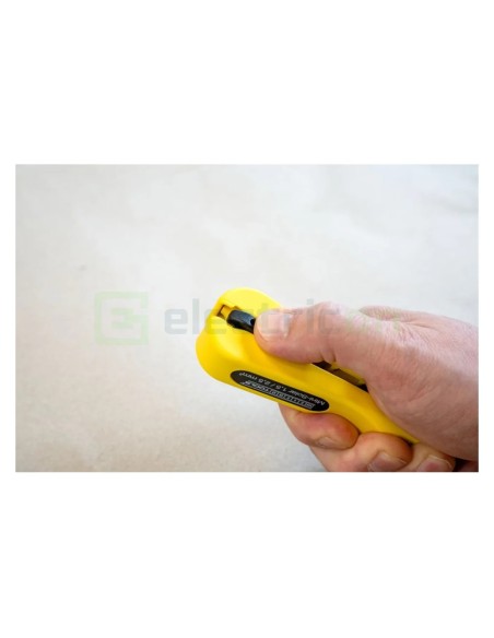 Dezizolator multifuncțional pentru cabluri fotovoltaice - Ø1.5 - 2.5 mm - Weicon 10065750