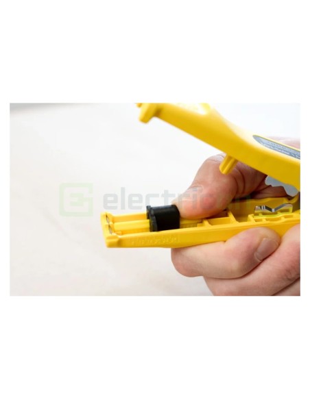 Dezizolator multifuncțional pentru cabluri fotovoltaice - Ø1.5 - 2.5 mm - Weicon 10065750