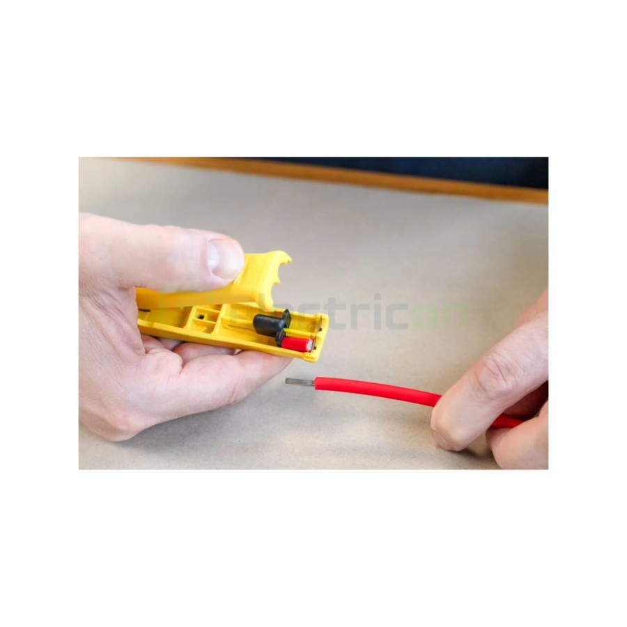 Dezizolator multifuncțional pentru cabluri fotovoltaice - Ø4 - 6 mm - Weicon 10065752
