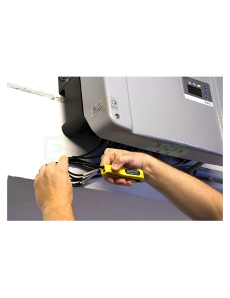 Dezizolator multifuncțional pentru cabluri fotovoltaice - Ø4 - 6 mm - Weicon 10065752