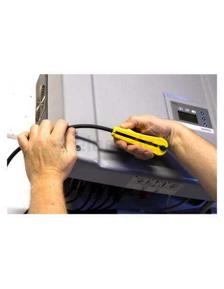 Dezizolator multifuncțional pentru cabluri fotovoltaice - Ø4 - 6 mm - Weicon 10065752