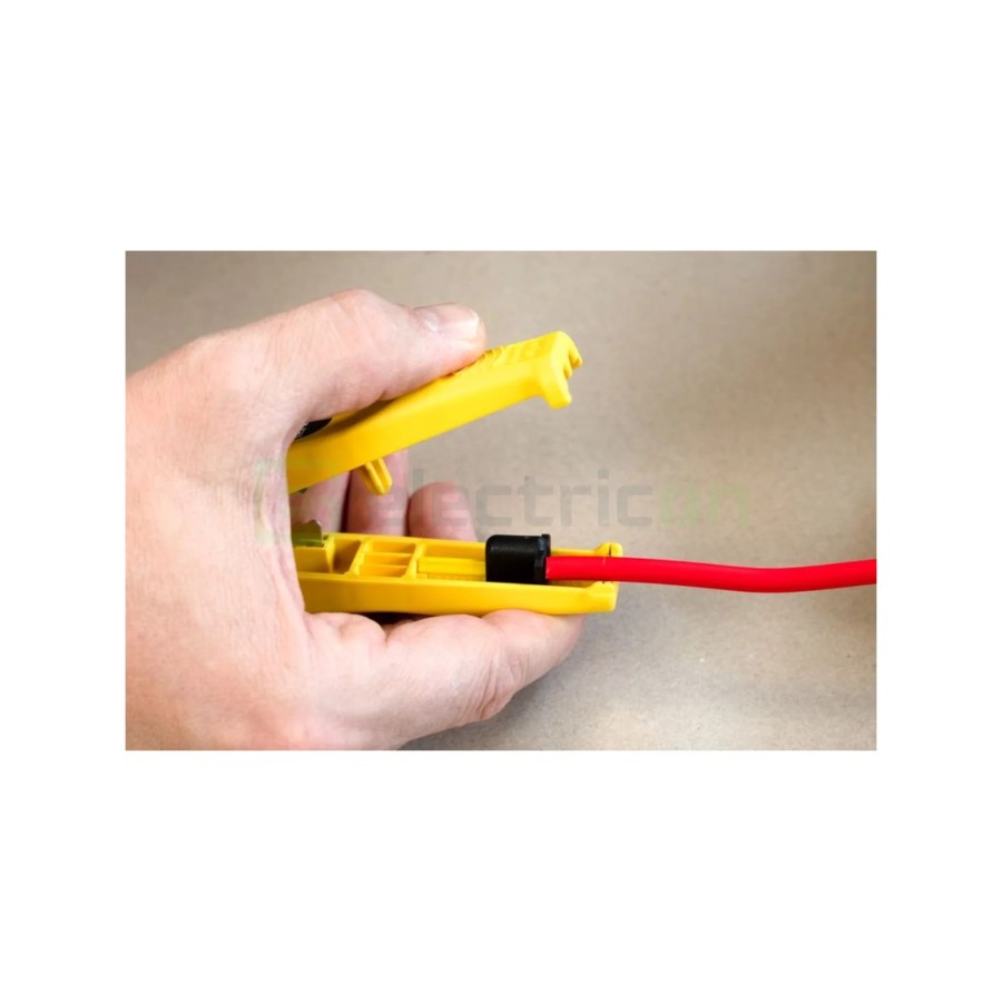 Dezizolator multifuncțional pentru cabluri fotovoltaice - Ø4 - 6 mm - Weicon 10065752