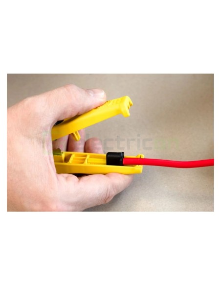 Dezizolator multifuncțional pentru cabluri fotovoltaice - Ø4 - 6 mm - Weicon 10065752