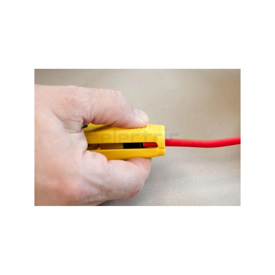 Dezizolator multifuncțional pentru cabluri fotovoltaice - Ø4 - 6 mm - Weicon 10065752