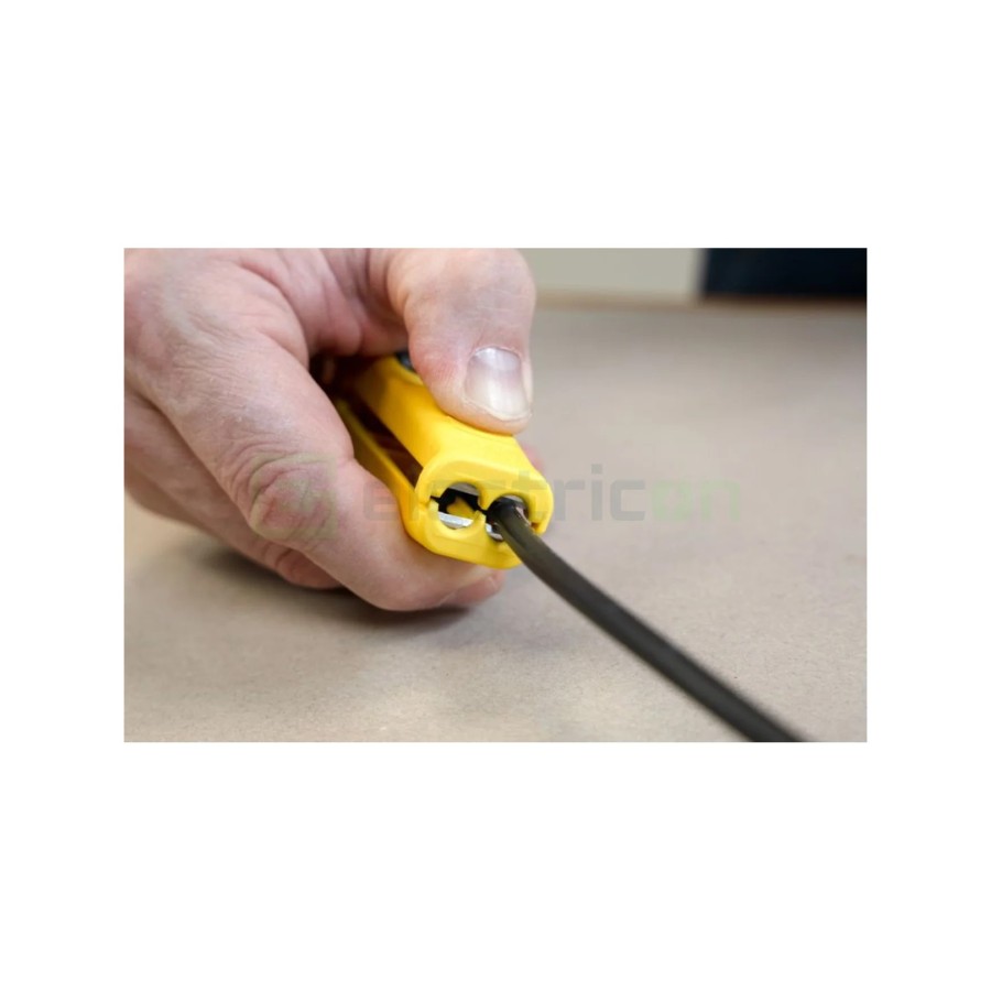 Dezizolator multifuncțional pentru cabluri fotovoltaice - Ø10 - 16 mm - Weicon 10065754
