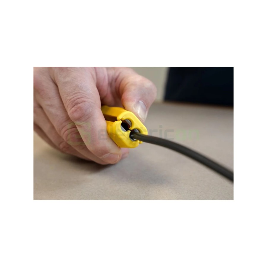 Dezizolator multifuncțional pentru cabluri fotovoltaice - Ø10 - 16 mm - Weicon 10065754