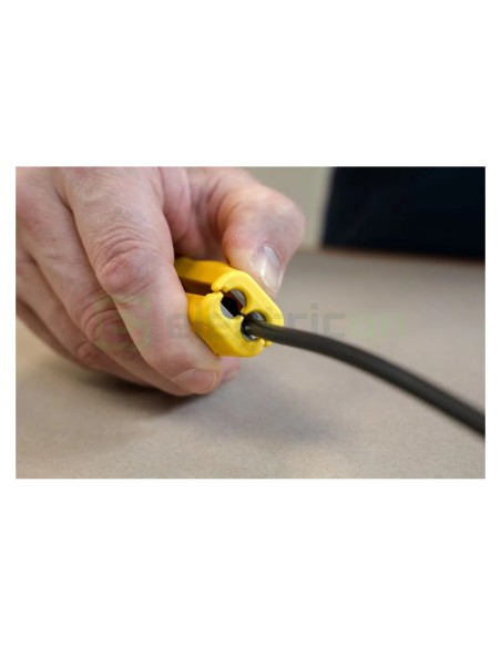Dezizolator multifuncțional pentru cabluri fotovoltaice - Ø10 - 16 mm - Weicon 10065754