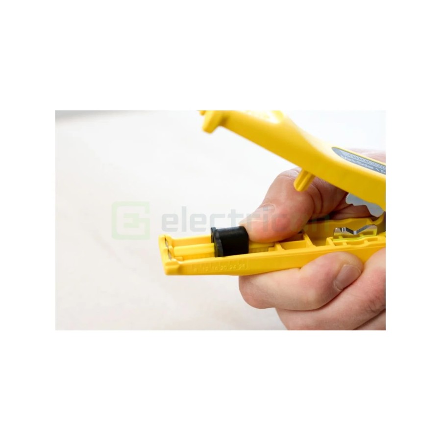 Dezizolator multifuncțional pentru cabluri fotovoltaice - Ø10 - 16 mm - Weicon 10065754