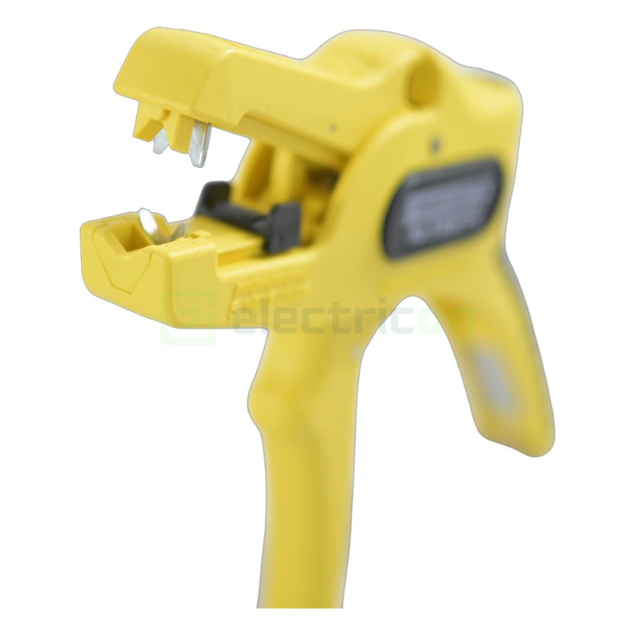 Clește dezizolator - Pro Solar - cabluri fotovoltaice - 1,5-10 mm² - albastru - Weicon 51002007
