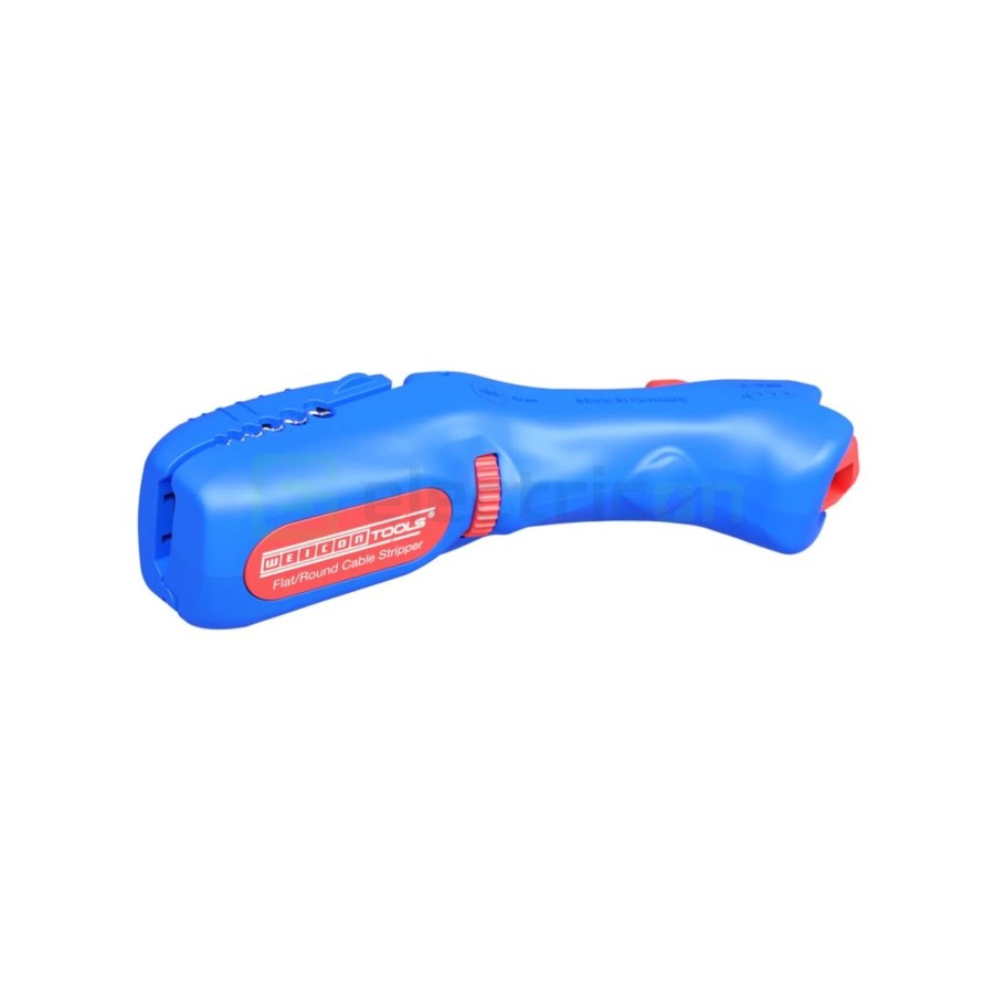 Dezizolator cablu - universal - pentru cabluri plate (max. 18 mm) și rotunde (Ø 6 - 13 mm) - Weicon 52000007 (10068090)