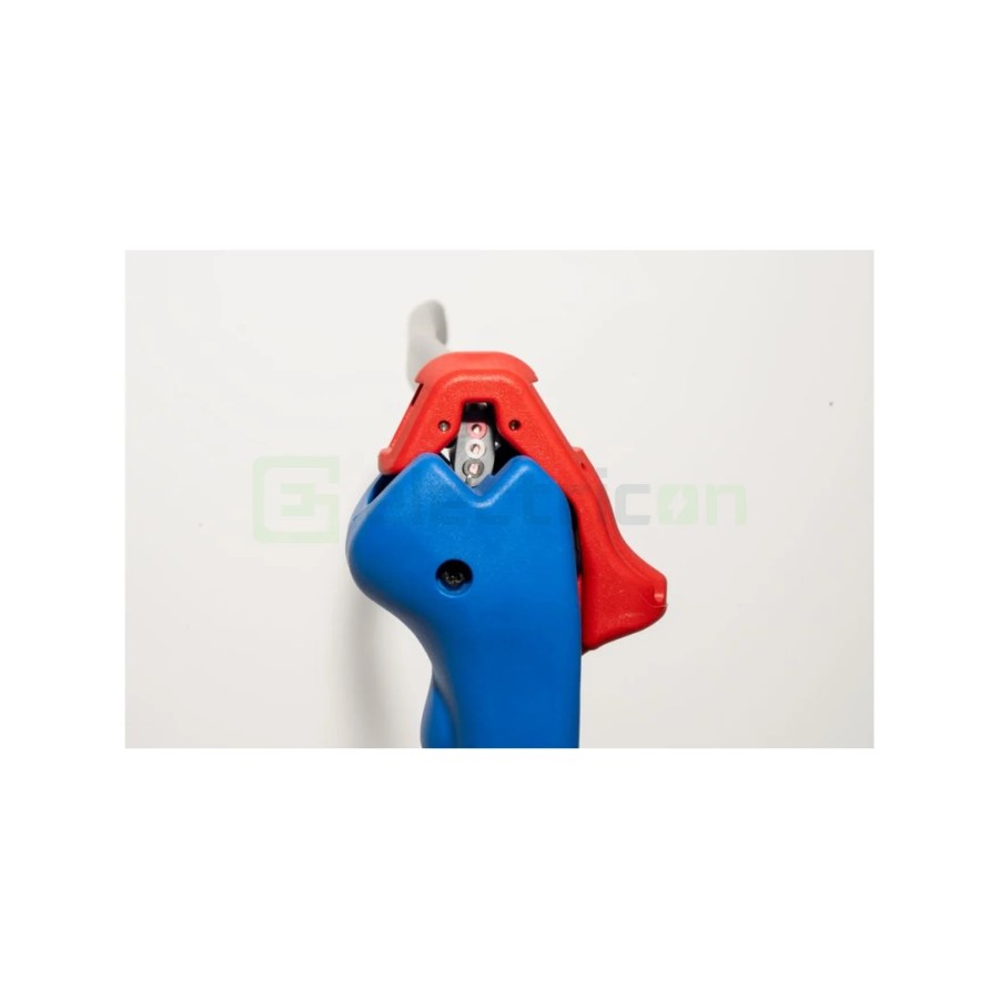 Dezizolator cablu - universal - pentru cabluri plate (max. 18 mm) și rotunde (Ø 6 - 13 mm) - Weicon 52000007 (10068090)