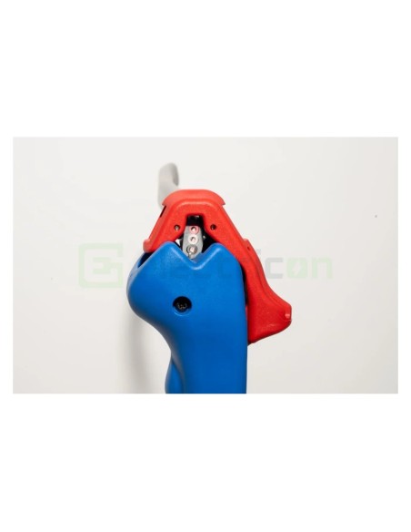 Dezizolator cablu - universal - pentru cabluri plate (max. 18 mm) și rotunde (Ø 6 - 13 mm) - Weicon 52000007 (10068090)