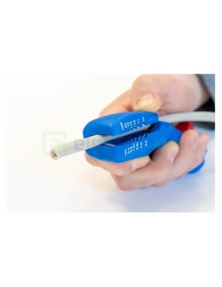 Dezizolator cablu - universal - pentru cabluri plate (max. 18 mm) și rotunde (Ø 6 - 13 mm) - Weicon 52000007 (10068090)