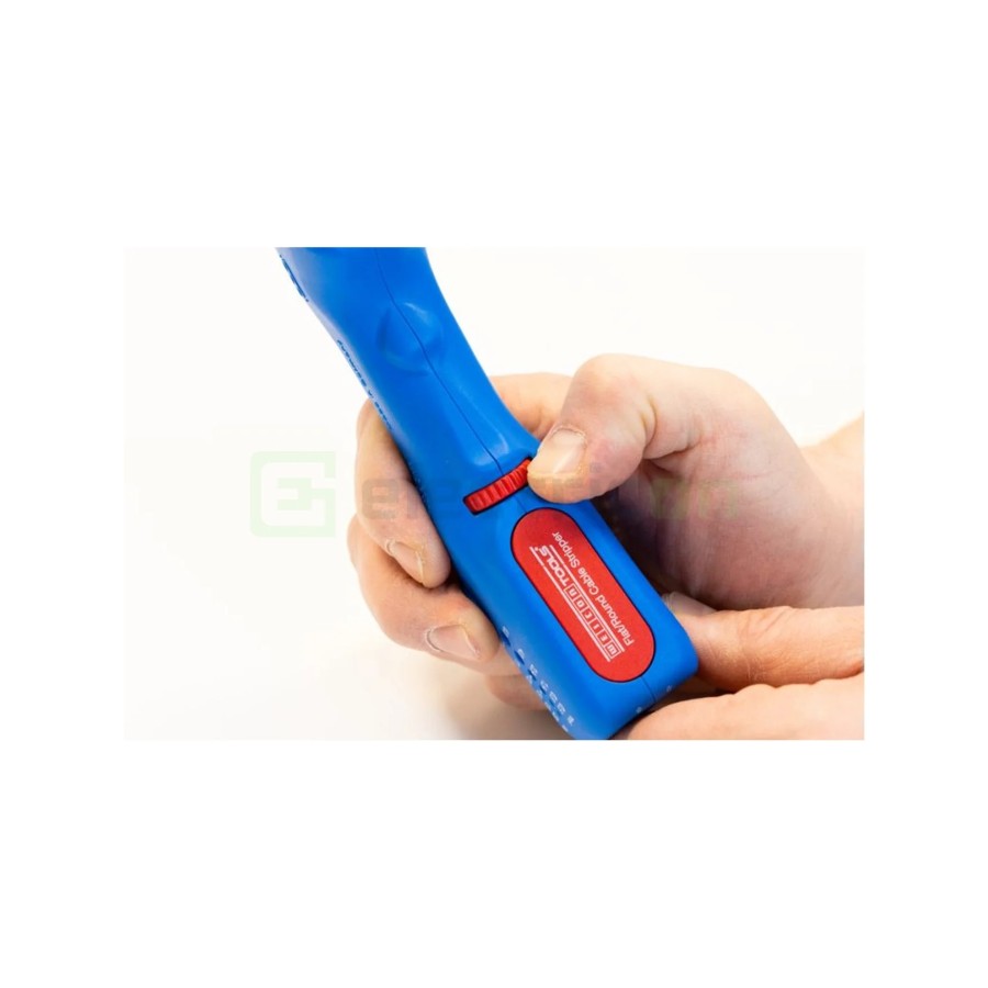 Dezizolator cablu - universal - pentru cabluri plate (max. 18 mm) și rotunde (Ø 6 - 13 mm) - Weicon 52000007 (10068090)