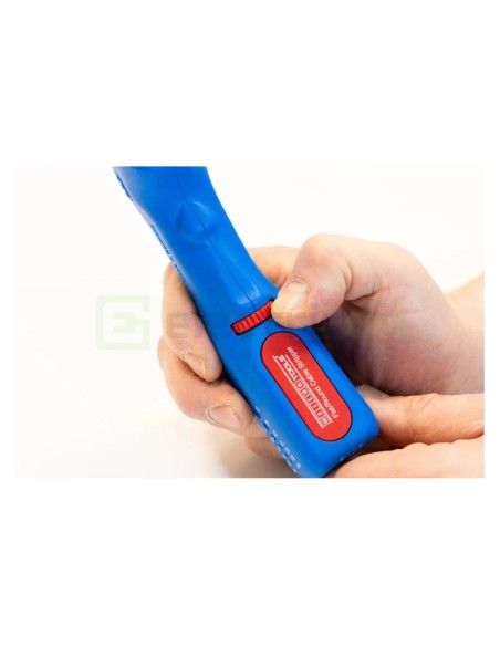 Dezizolator cablu - universal - pentru cabluri plate (max. 18 mm) și rotunde (Ø 6 - 13 mm) - Weicon 52000007 (10068090)