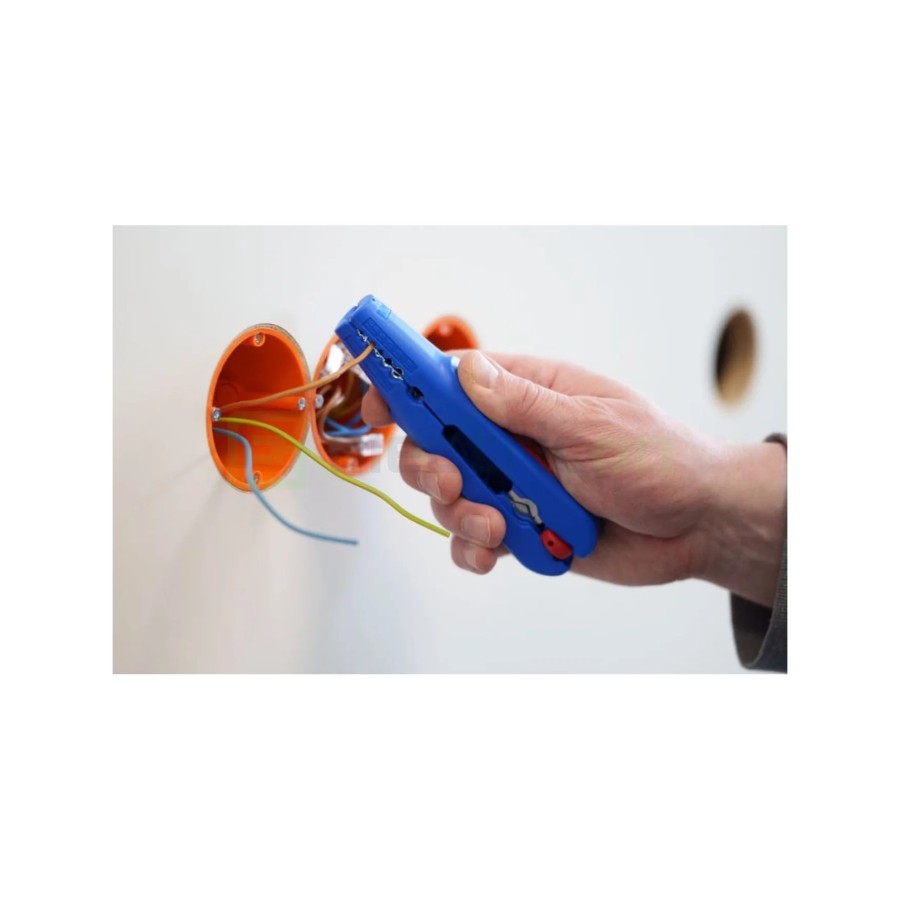 Dezizolator multifuncțional - nr.400 - Ø 0,5 - 6 mm² -  Ø8 - 13mm - Weicon 10001620