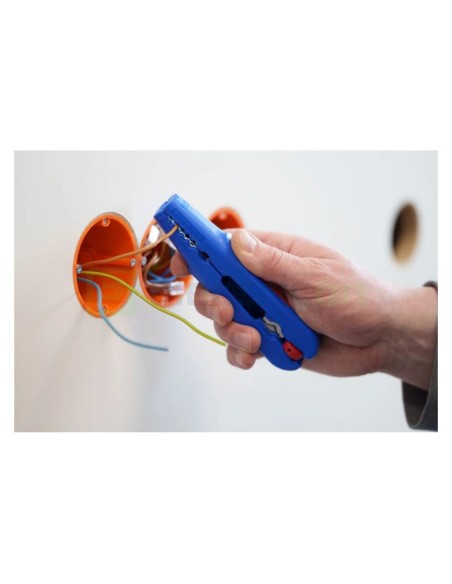 Dezizolator multifuncțional - nr.400 - Ø 0,5 - 6 mm² -  Ø8 - 13mm - Weicon 10001620