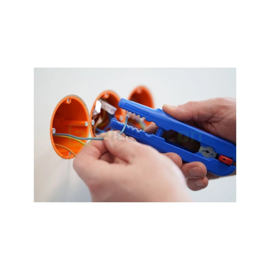Dezizolator multifuncțional - nr.400 - Ø 0,5 - 6 mm² -  Ø8 - 13mm - Weicon 10001620