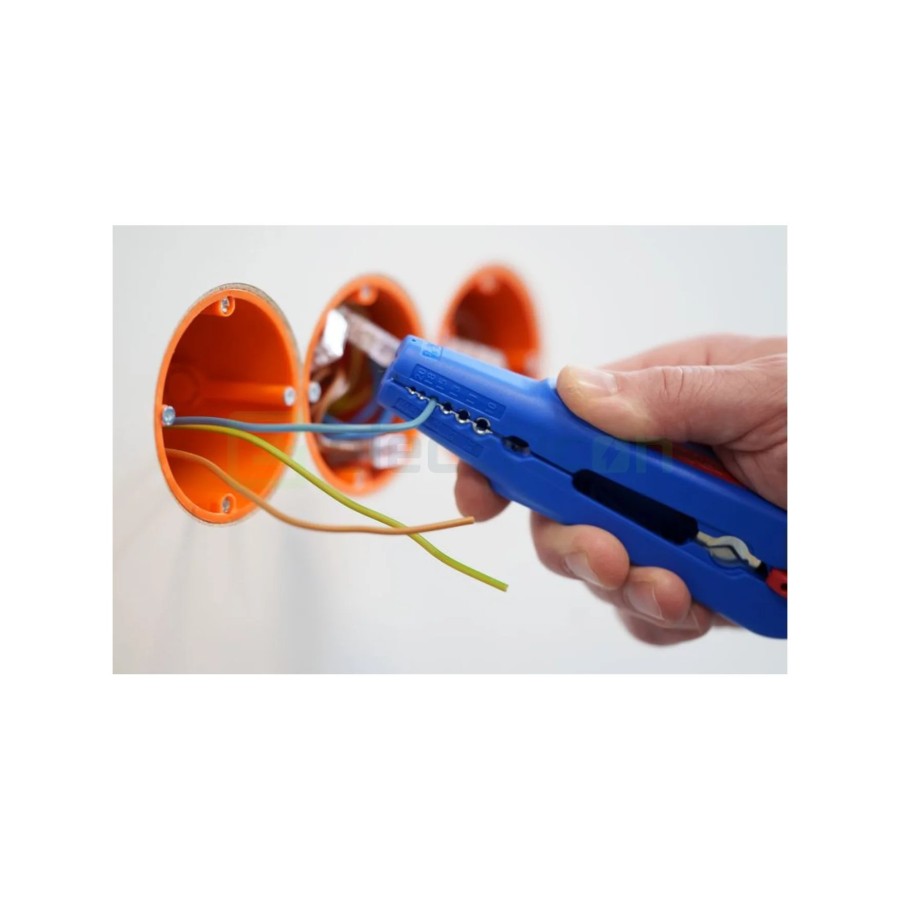 Dezizolator multifuncțional - nr.400 - Ø 0,5 - 6 mm² -  Ø8 - 13mm - Weicon 10001620