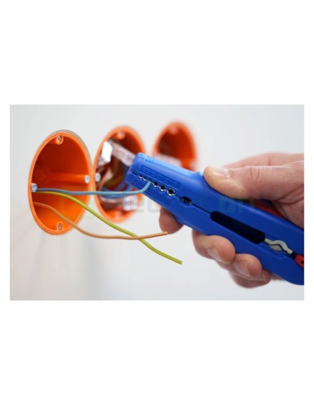 Dezizolator multifuncțional - nr.400 - Ø 0,5 - 6 mm² -  Ø8 - 13mm - Weicon 10001620